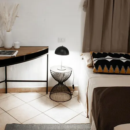 Penzion -castello Rooms- Cagliari