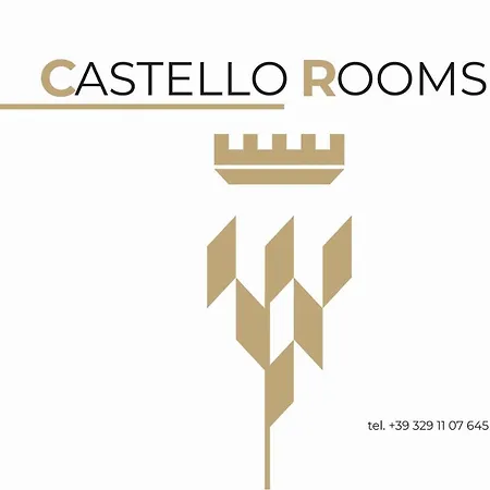 -castello Rooms- Penzion *