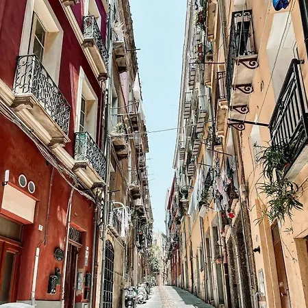 Penzion -castello Rooms- Cagliari